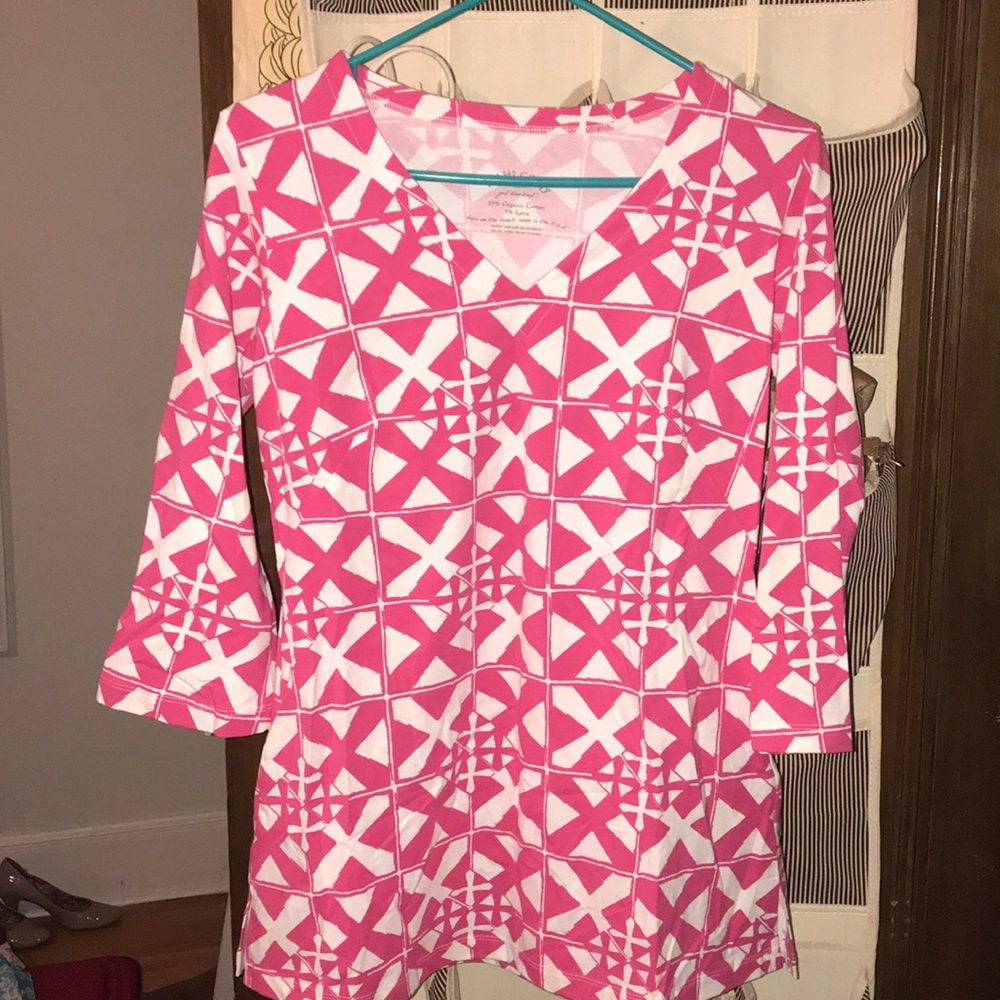 Mahi Gold Pink & White tip size medium